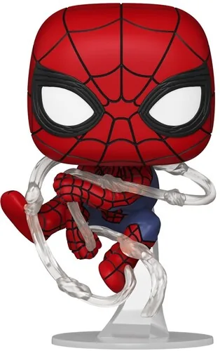 Funko POP! Jumbo: Spider-Man: Brand New Day - Spider-Man — Collectible