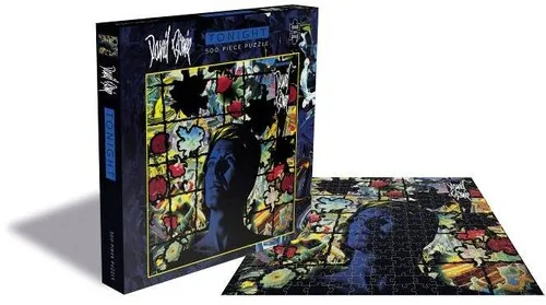 ROCK SAWS David Bowie Tonight — Game